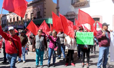 Sr. gobernador, pedimos su intervención