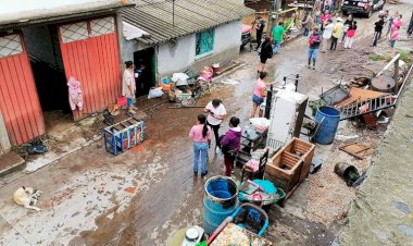 La temporada de lluvias para la clase trabajadora