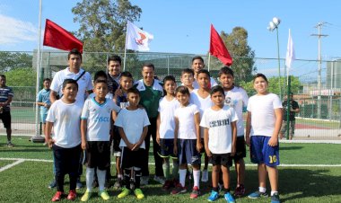 Deporte, uno de los rubros donde poco se invierte