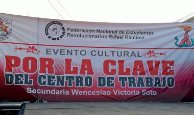 REPORTAJE | Secundaria “Wenceslao Victoria”, emblema de constancia y lucha