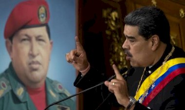 Estados Unidos debe respetar al pueblo venezolano y a su presidente electo, Nicolás Maduro