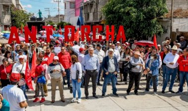 Celebración, denuncia y lucha