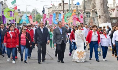 El gigante que cambió Chimalhuacán