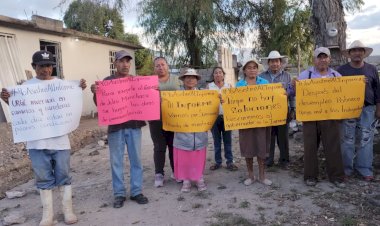 Antorcha busca diálogo con gobernador hidalguense Julio Menchaca