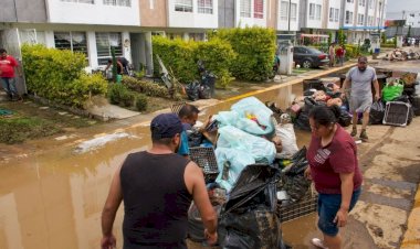 Cómo hay que entender las recientes inundaciones