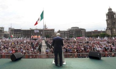 Sexto informe de AMLO, un insulto a inteligencia de los mexicanos