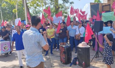 Antorcha exige al Gobierno de Quintana Roo que cese intimidación