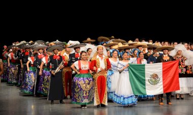 Mariachi Nacional Antorchista, el mariachi del pueblo