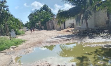 Abandonados a su suerte por autoridades municipales de Tulum