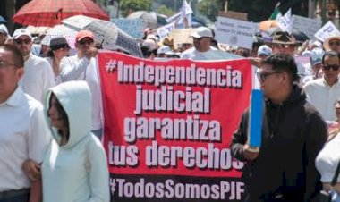 La concentración del Poder a través de la reforma en el poder Judicial