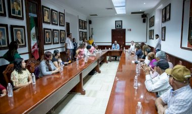 Familias sinaloenses solicitan apoyo a gobierno estatal