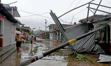 A 10 días de “John”, pueblos continúan incomunicados y sepultados por el agua