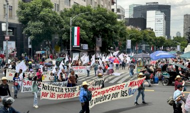 Gobierno de CDMX promueve “acento social”; la realidad es otra