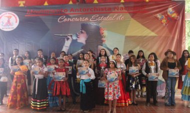 Michoacán participa en la II Jornada Nacional de Declamación