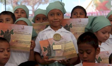 Puebla participa en la II Jornada Nacional de Declamación