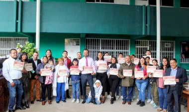 Zacatecas participa en la II Jornada Nacional de Declamación