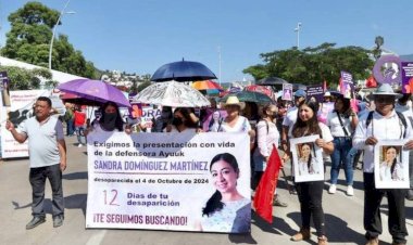 Fracaso en seguridad, amenaza política en Oaxaca