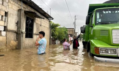 “Nadine” afectó a más de 5 mil 500 familias a su paso por Chiapas