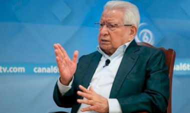 ENTREVISTA | “México debe respaldar el nuevo orden mundial”: Aquiles Córdova Morán