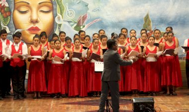 México canta, ¡claro que sí!