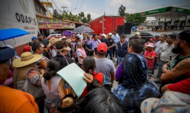 Tres años de gobierno morenista y Chimalhuacán sin agua potable