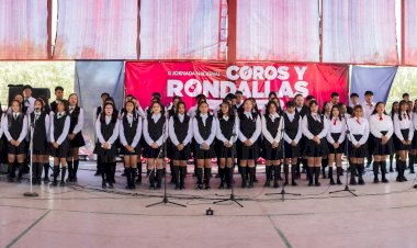 MAN en Coahuila realiza II Jornada Nacional de Coros y Rondallas