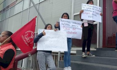 Represión contra la educación en Hidalgo