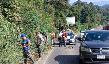 REPORTAJE | Gobierno de Edomex desatiende deterioro de carreteras