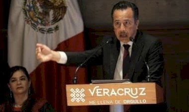 Termina Cuitláhuac García como segundo peor gobernador