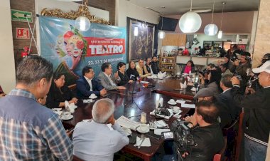 Antorcha realizará XXIII Encuentro Nacional de Teatro