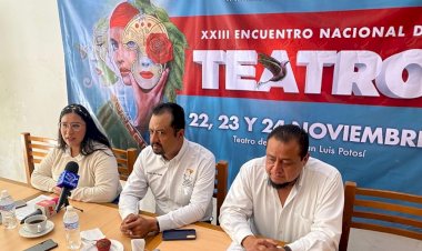 Mediante el teatro se puede transformar la realidad social