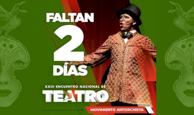 ¿Ya están todos preparados? solo faltan 2 días