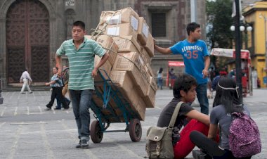 La trampa de la informalidad: desigualdad y precariedad