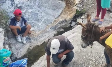 ENTREVISTA | El agua, una promesa incumplida en Maconí