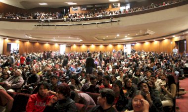 Concluye exitosamente el XXIII Encuentro Nacional de Teatro