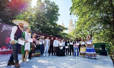 Un éxito en Sinaloa la segunda jornada “Un canto por la paz”