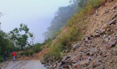 Lluvias afectan a indígenas de Huehuetla ante inacción oficial