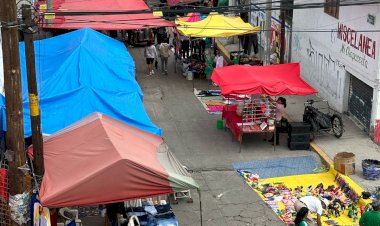 REPORTAJE | Más de 120 tianguis en Chimalhuacán sustentan a miles de familias