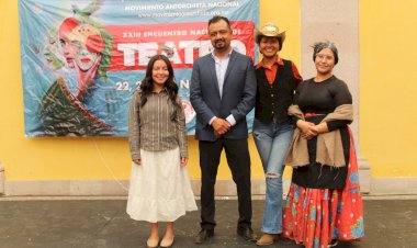 Realiza Antorcha desfile cultural en Zacatecas