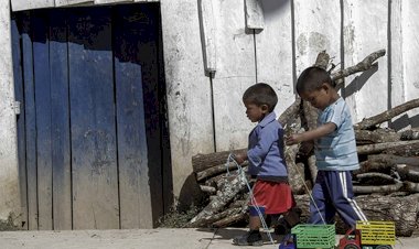 El hambre mata a los mexicanos (uno cada hora)