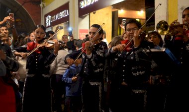 Mariachi Nacional Antorchista homenajeará a Jorge Negrete