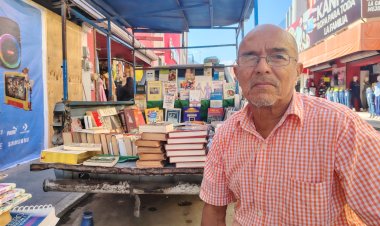 REPORTAJE | El vendedor de libros