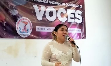 Antorcha realizará Concurso Estatal de Voces en Chetumal, Quintana Roo