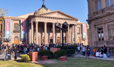 Encuentro Nacional de Teatro: ¡gran hazaña del antorchismo! (I/II)