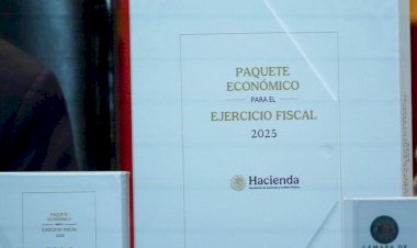 En 2025, más recortes al gasto público, regalo de la 4T