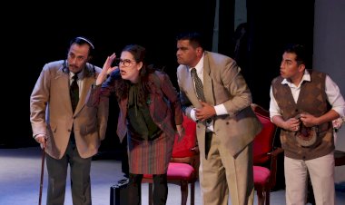 Festival de ganadores del XXIII Encuentro Nacional de Teatro
