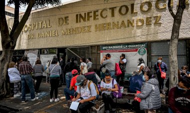 PEF 2025 y, ¿el sector salud?