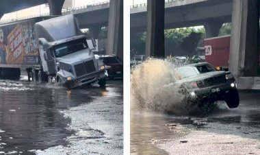 REPORTAJE | CDMX, la ciudad de los baches mortales