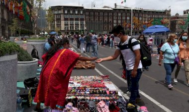 54.3 % la PEA depende de la informalidad