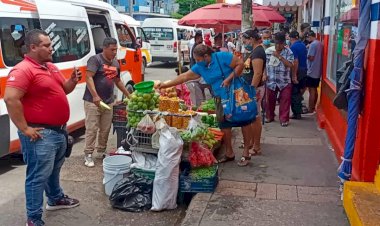 ¿Tabasco otra vez?